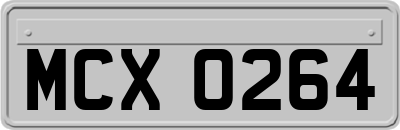 MCX0264