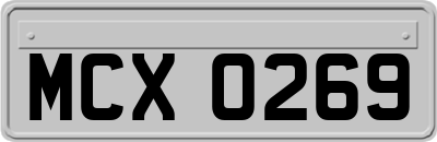 MCX0269