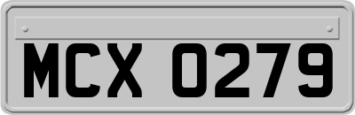MCX0279
