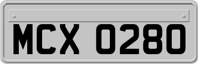 MCX0280