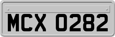 MCX0282