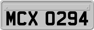 MCX0294