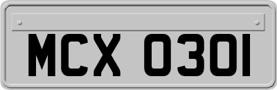 MCX0301