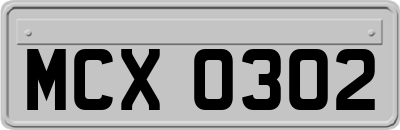 MCX0302