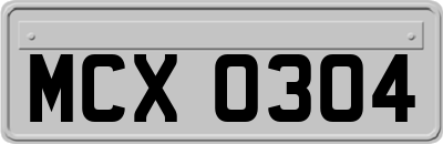 MCX0304
