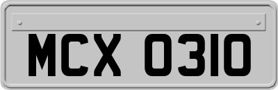 MCX0310
