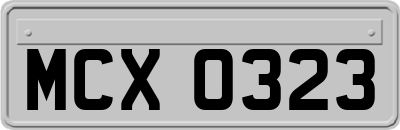 MCX0323