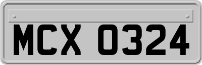 MCX0324