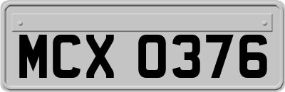 MCX0376