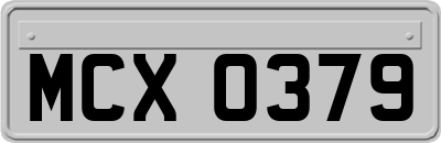 MCX0379
