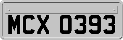 MCX0393