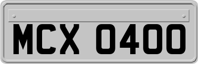 MCX0400