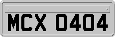MCX0404
