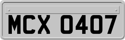 MCX0407