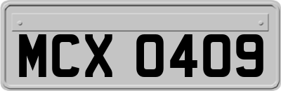 MCX0409