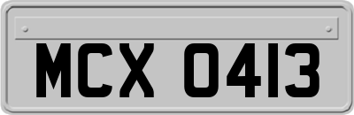 MCX0413