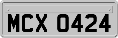 MCX0424