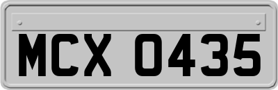 MCX0435