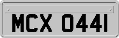 MCX0441