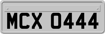 MCX0444