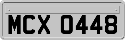 MCX0448