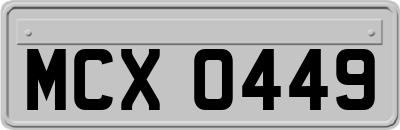 MCX0449