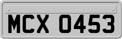 MCX0453