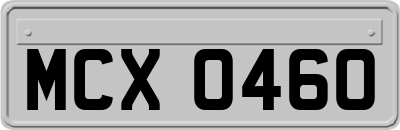 MCX0460