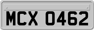 MCX0462