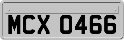 MCX0466