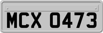 MCX0473