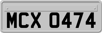 MCX0474