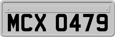 MCX0479