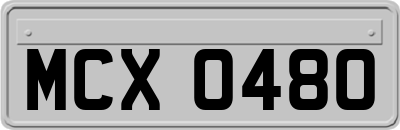 MCX0480