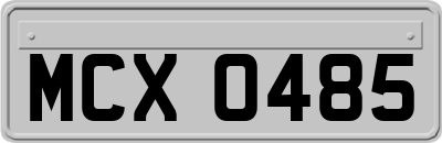MCX0485
