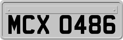 MCX0486