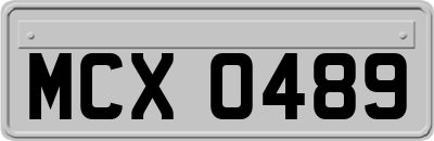 MCX0489