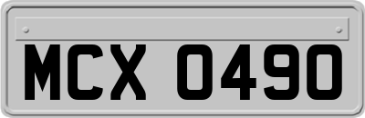 MCX0490
