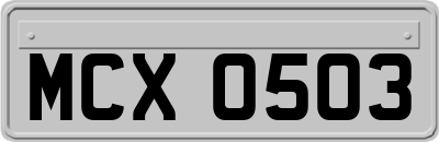 MCX0503