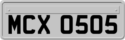 MCX0505