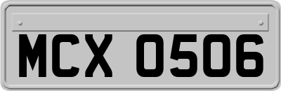 MCX0506