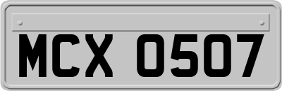 MCX0507