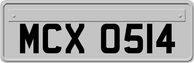 MCX0514