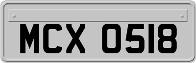 MCX0518