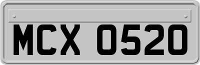 MCX0520