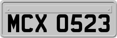 MCX0523