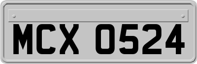 MCX0524
