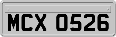 MCX0526
