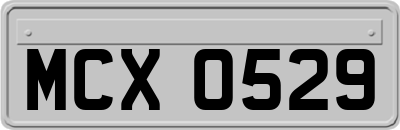 MCX0529
