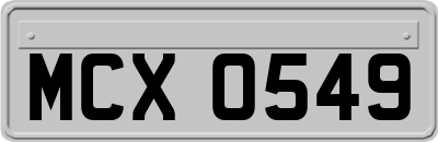 MCX0549